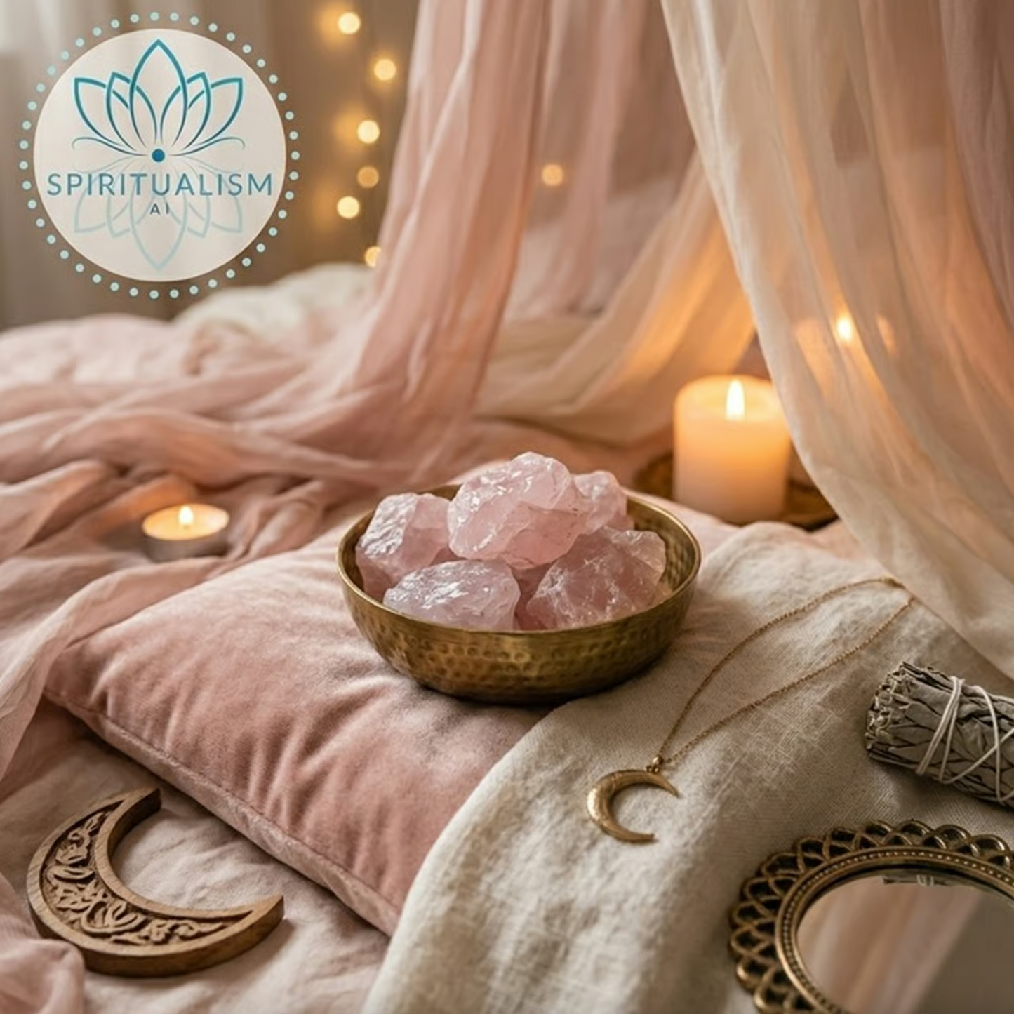 5 Rose Quartz Rough | Raw Love Crystal | Heart Chakra Stone | Stardust Market