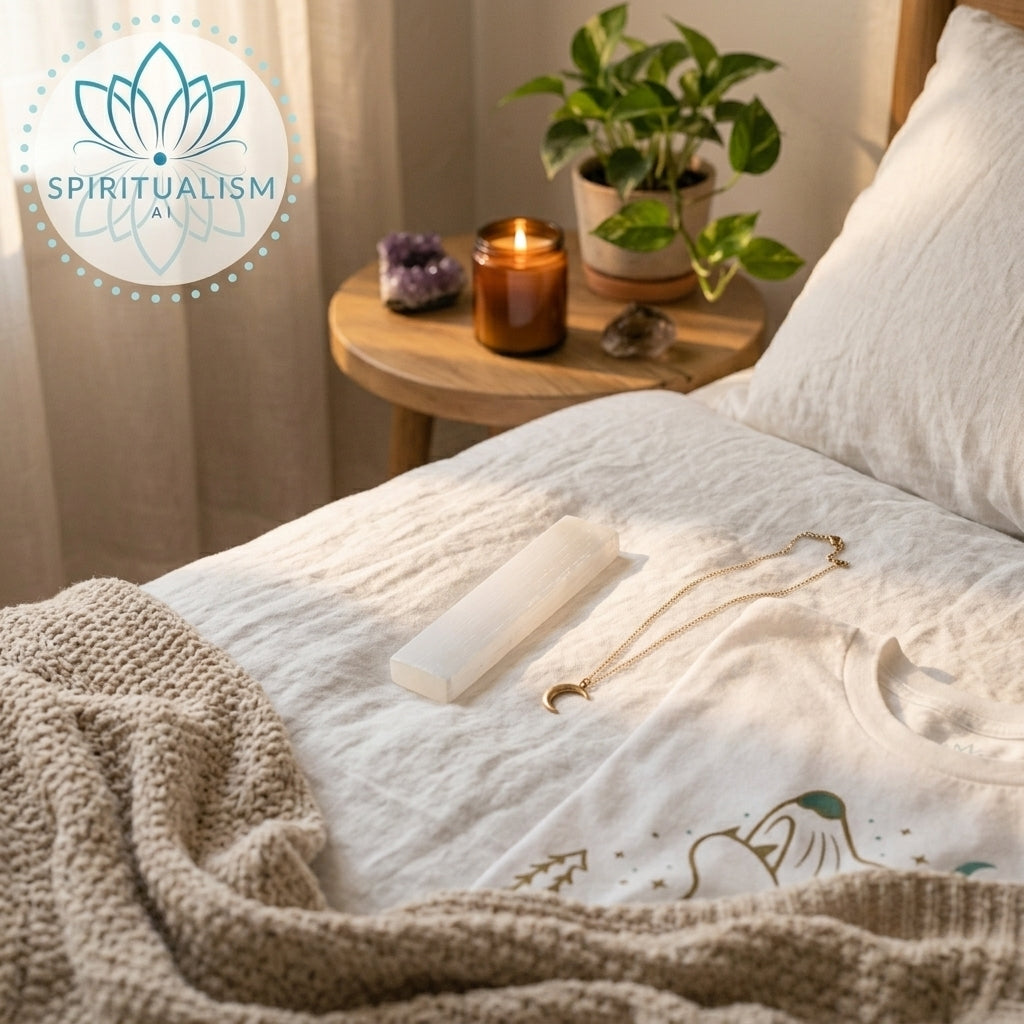 Selenite Slab | Cleansing Crystal | Charging Plate | Stardust Market