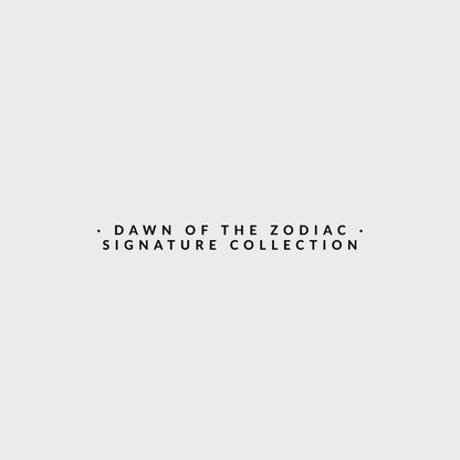 Aries Zodiac Pendant Necklace | Dawn of the Zodiac | Spiritualism AI